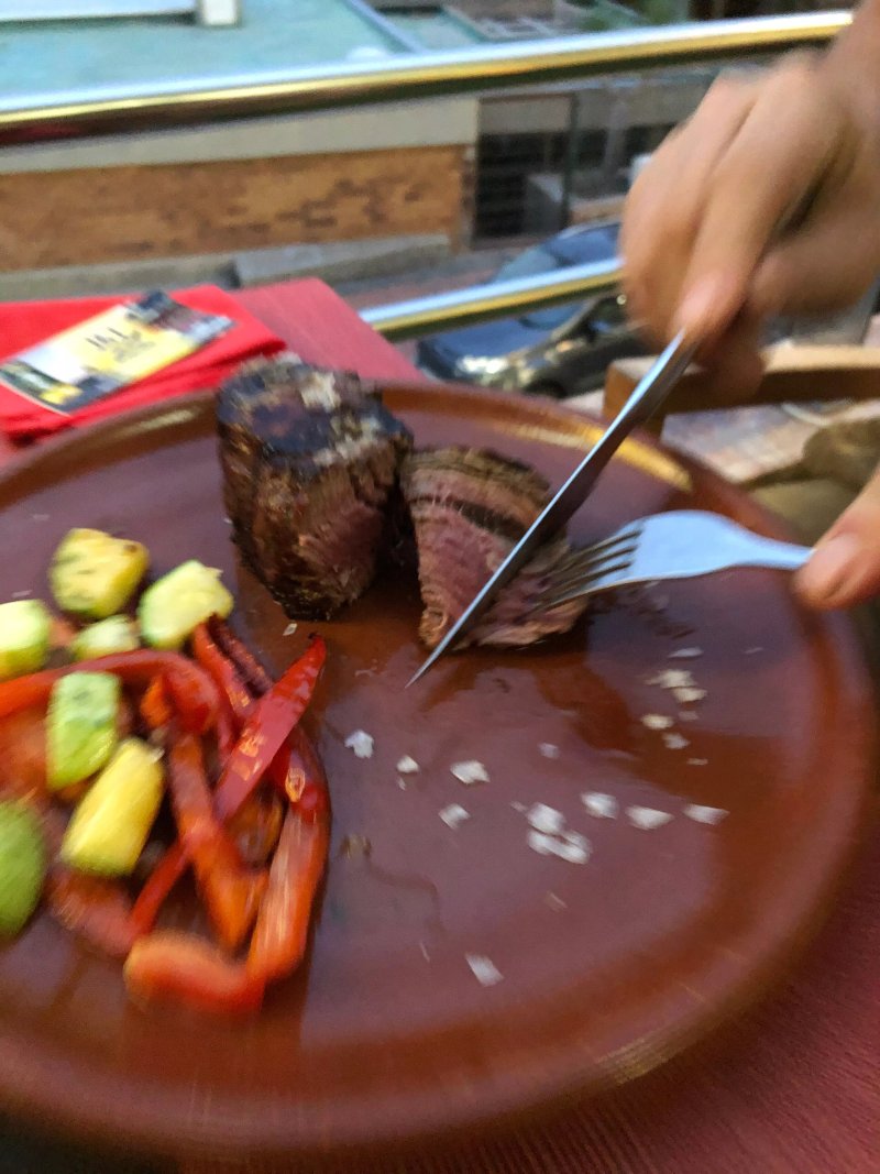 Restaurante Grill J&J