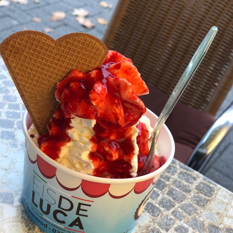 Eiscafe De Luca