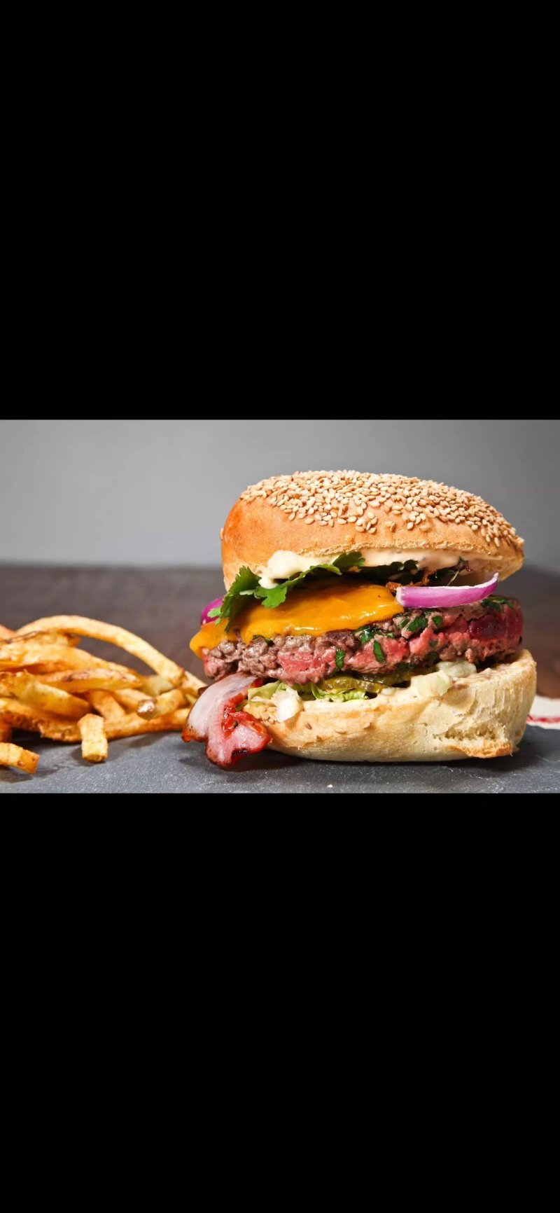 Colin's Burger Restaurant
