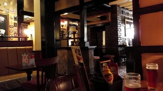 Barley Mow Warrington