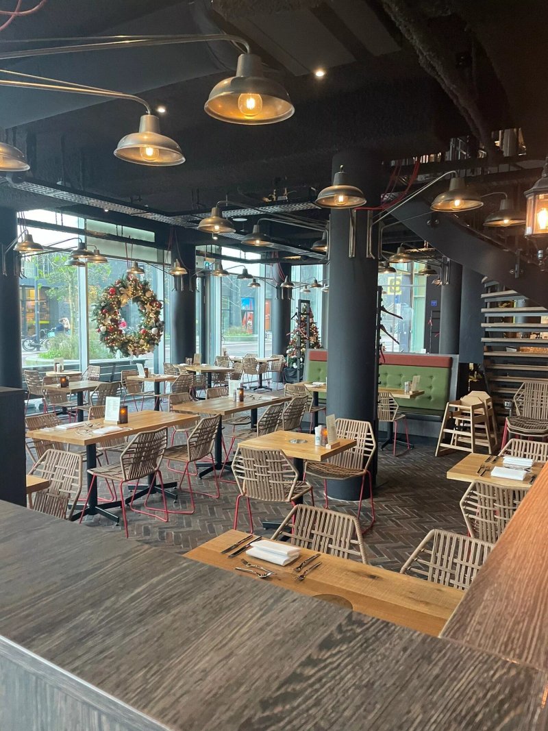 Inntel Hotels Utrecht Centre