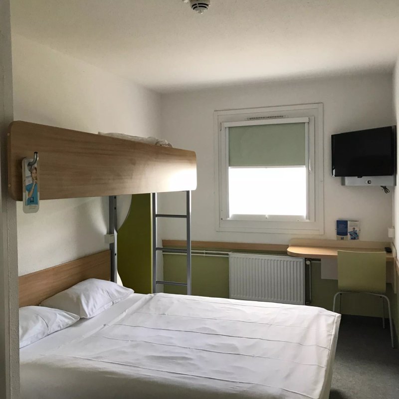 B&b Hotel Mannheim-friedrichsfeld