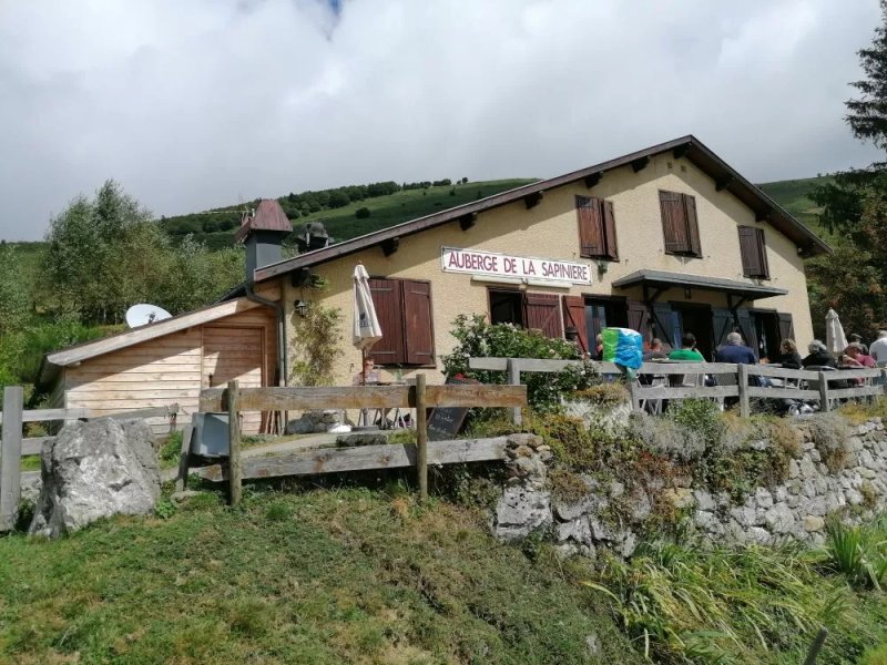 Auberge de la Sapiniere