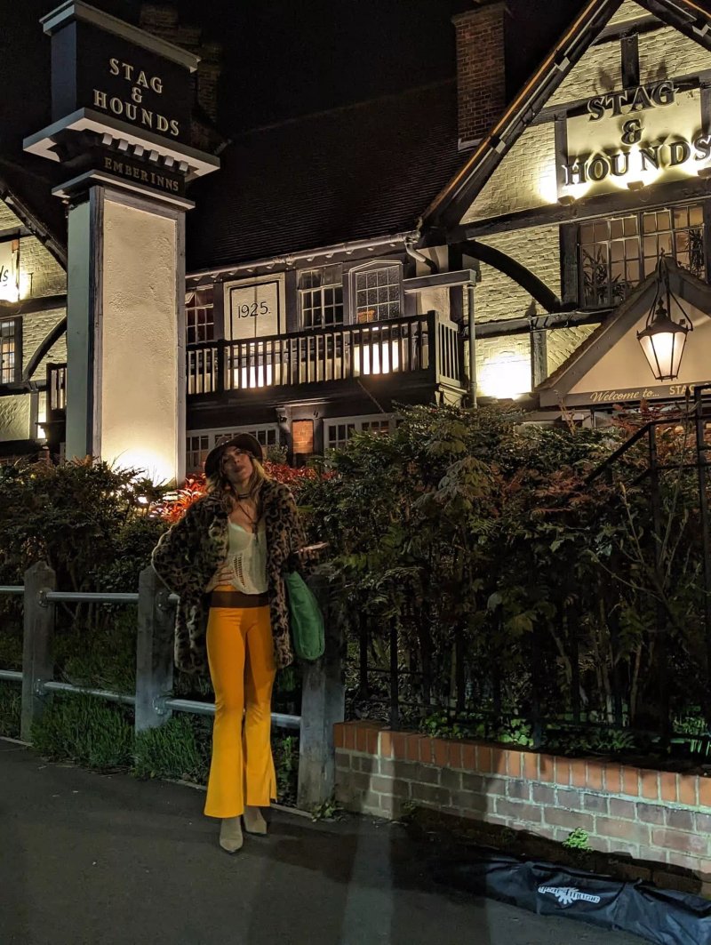 The Stag and Hounds