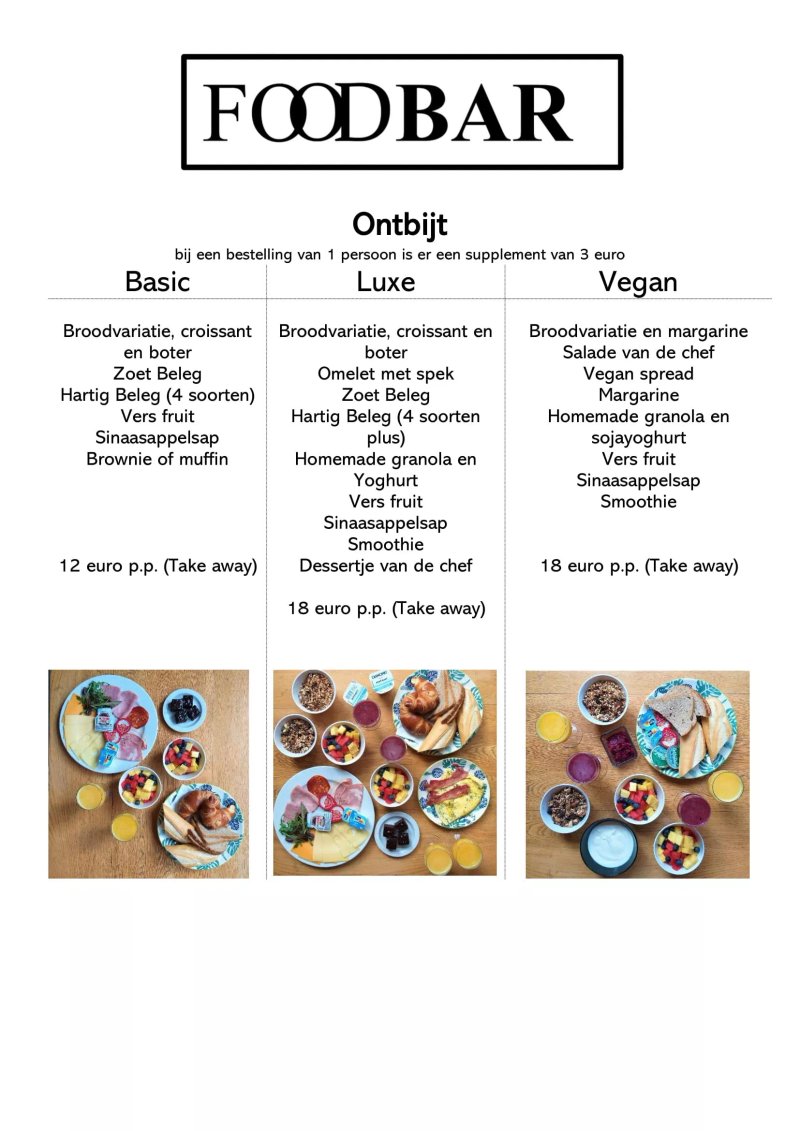 FoodBAR