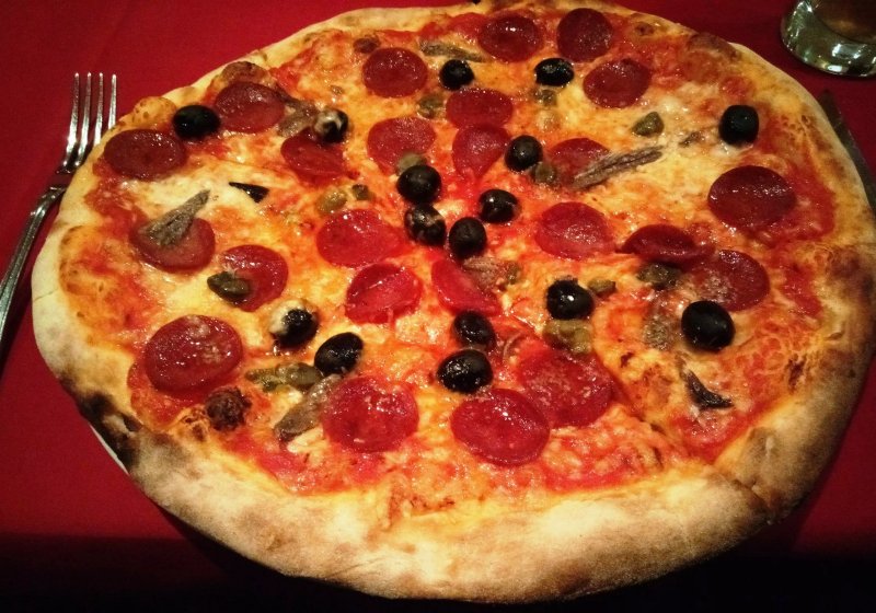 Pizzeria Da Domenico