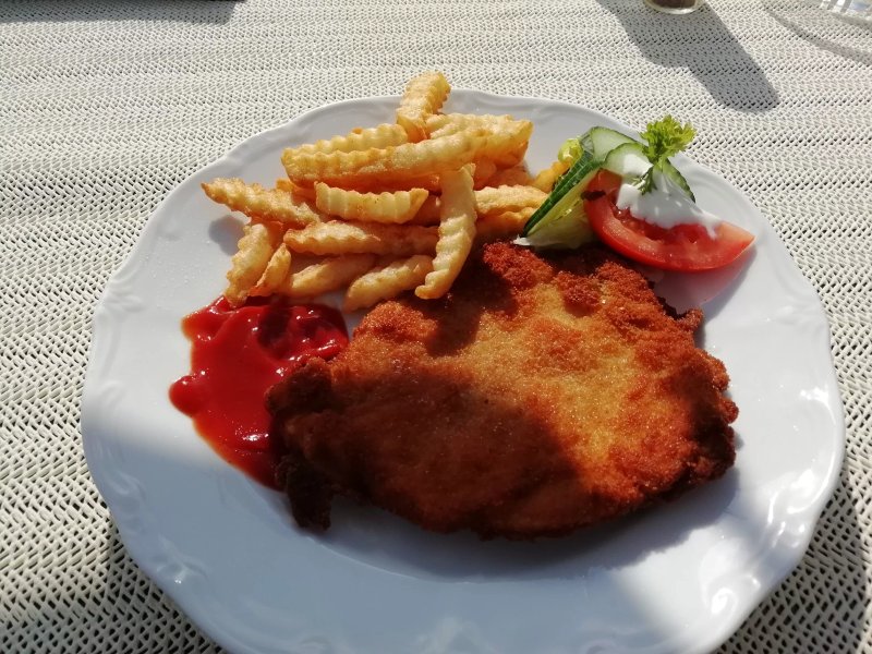 Waldhotel am Stausee