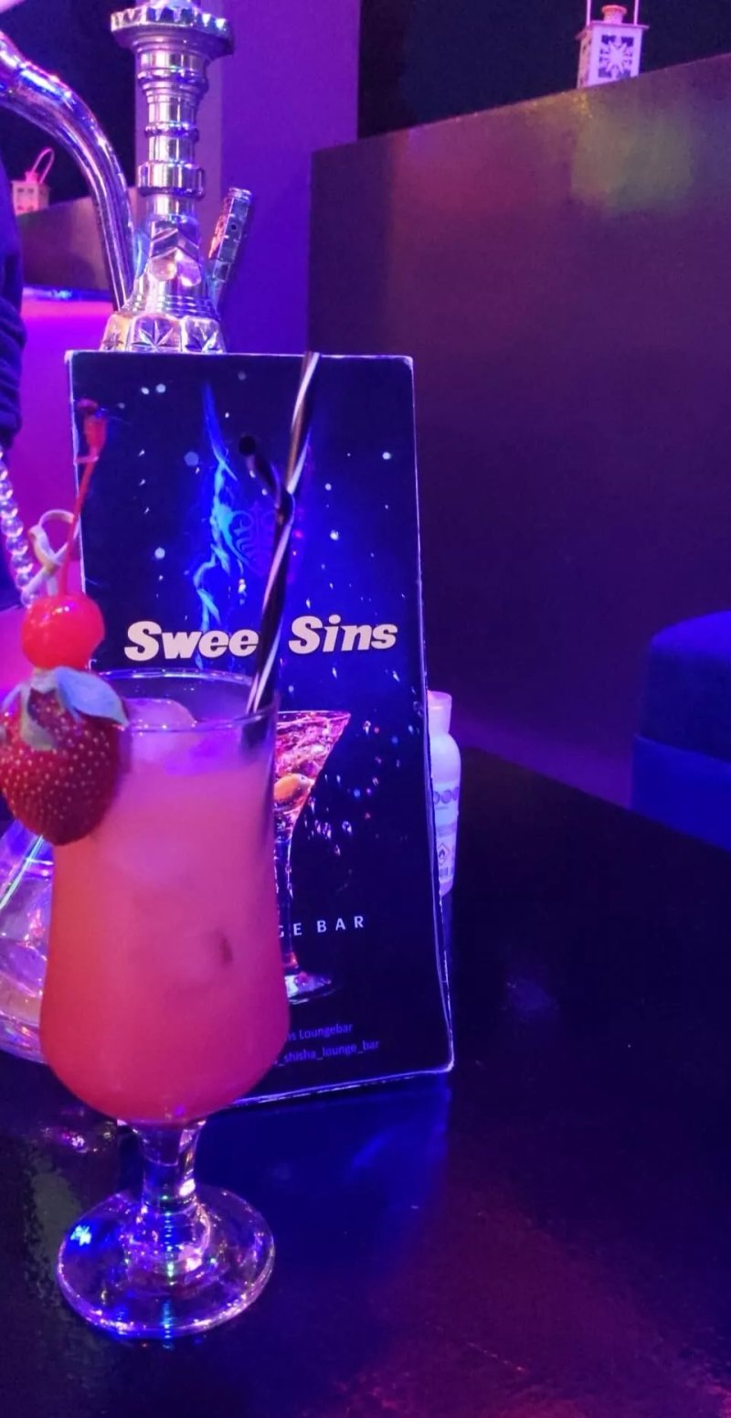 Sweet Sins Shisha Lounge Bar