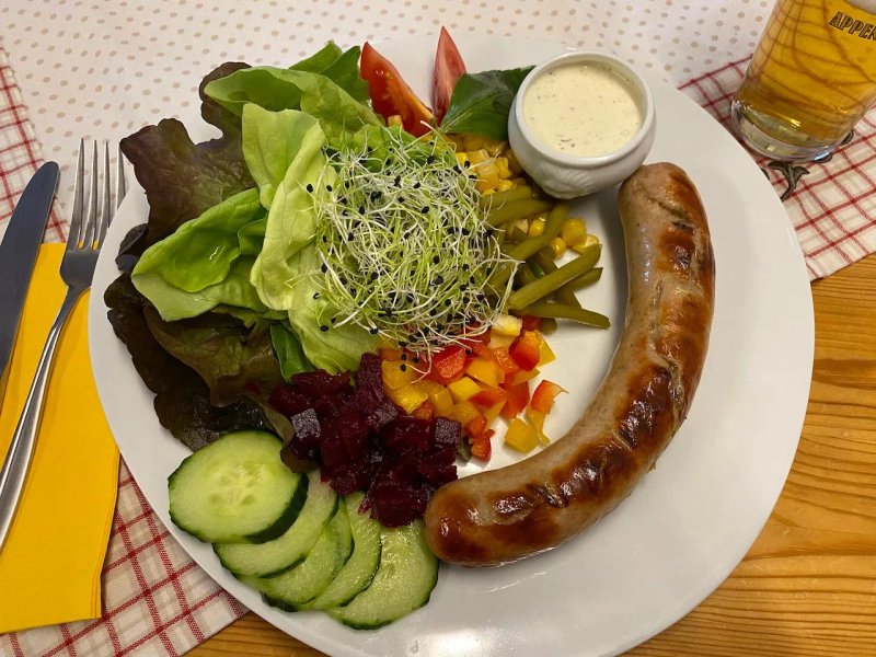 Treffpunkt Heuwiese