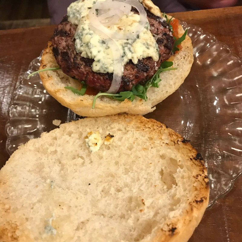 De Paula L'hamburgueseria del Poble Sec