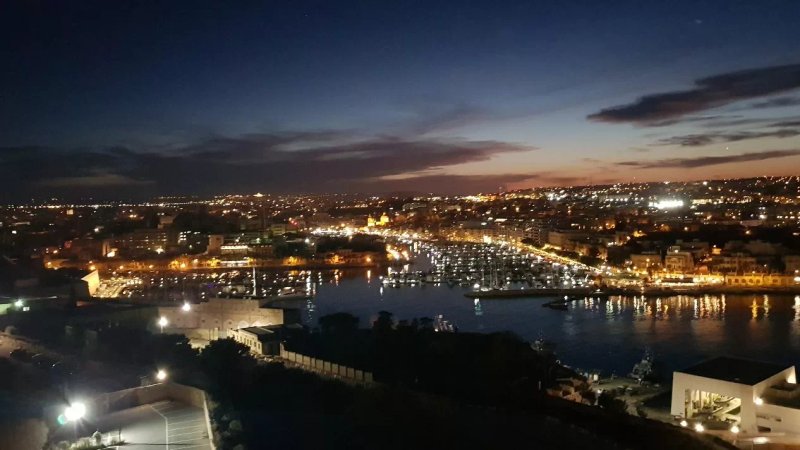 Dinner in the Sky Malta
