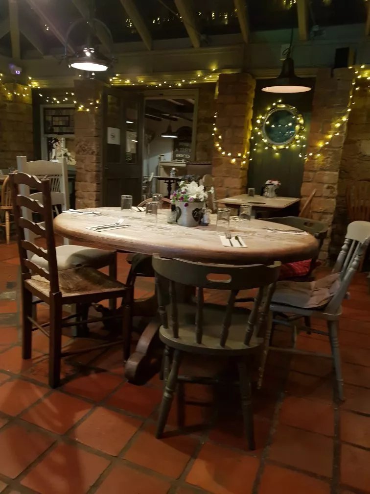 The Ilchester Arms Hotel Restaurant