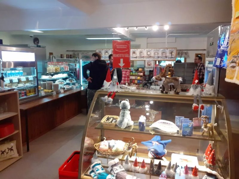Swiss Cafe Konditoria