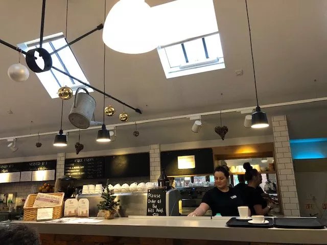 Farm Shop Cafe