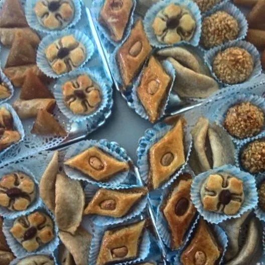 Hassib Patisserie Marocaine