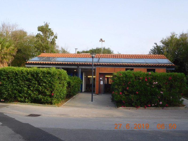 Camping Municipal de La Plage