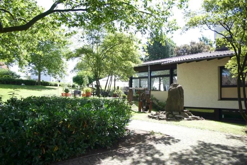 Haus am Eberbach