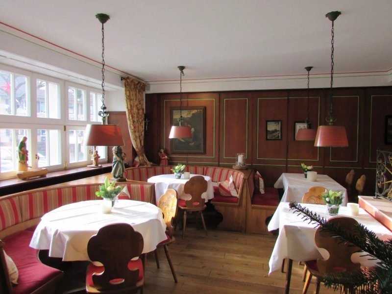Hotel & Restaurant Sonne