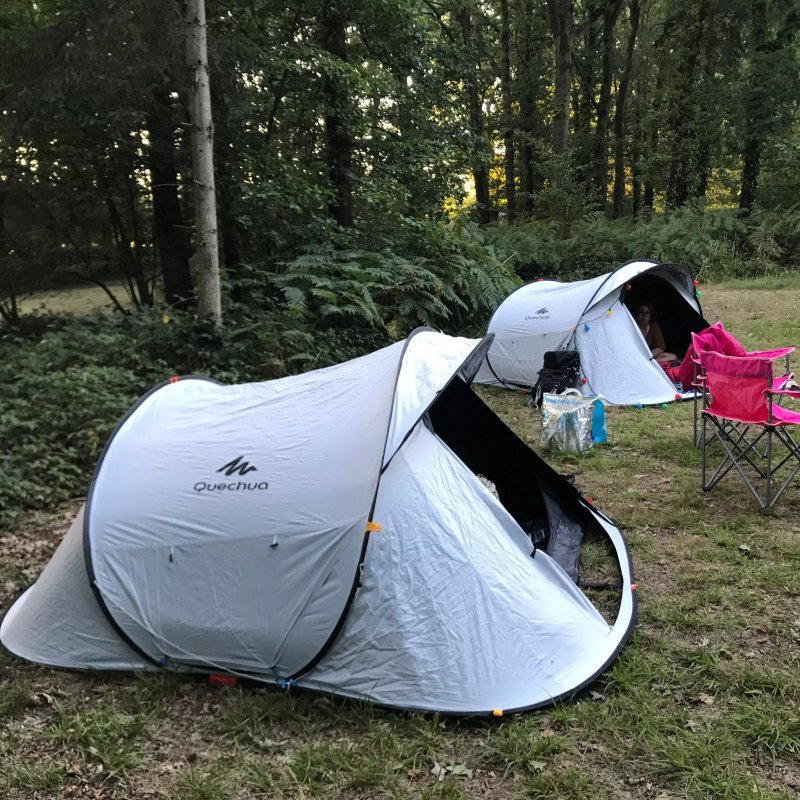 Fox Wood Campsite