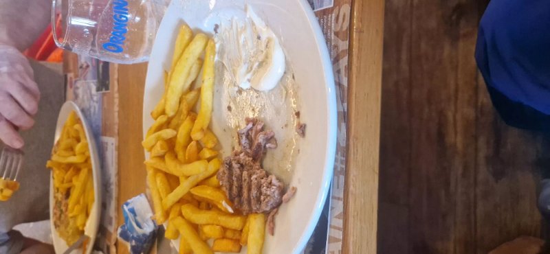 Chalet Restaurant Le Bois Prin