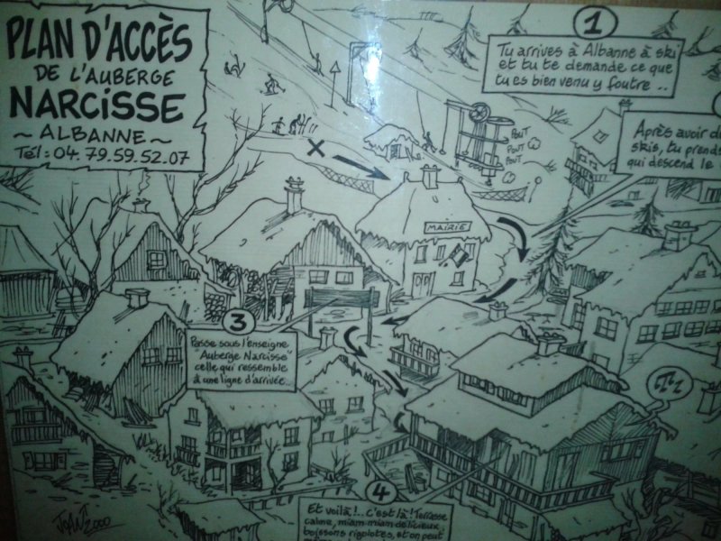 Auberge Narcisse