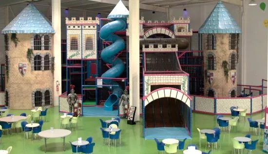 Gulli Parc Lomme