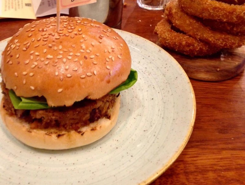 Gourmet Burger Kitchen