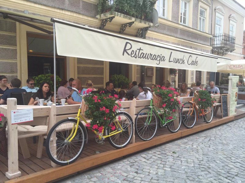 Lunch Cafe