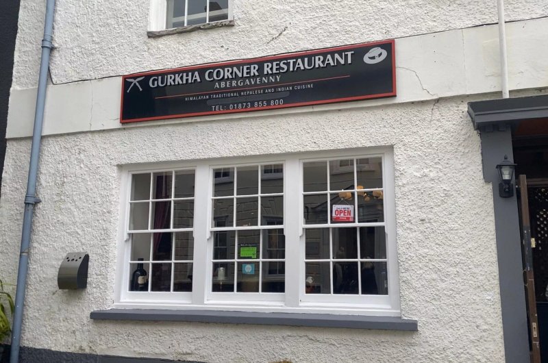 Gurkha Corner