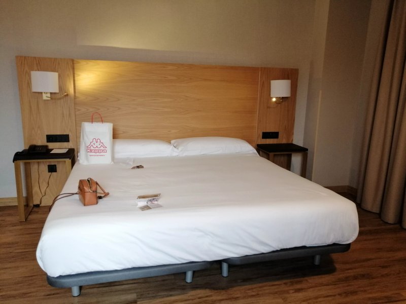 Hotel Zentral Mayoral