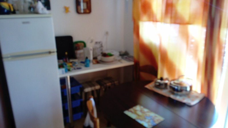 George's Apartment