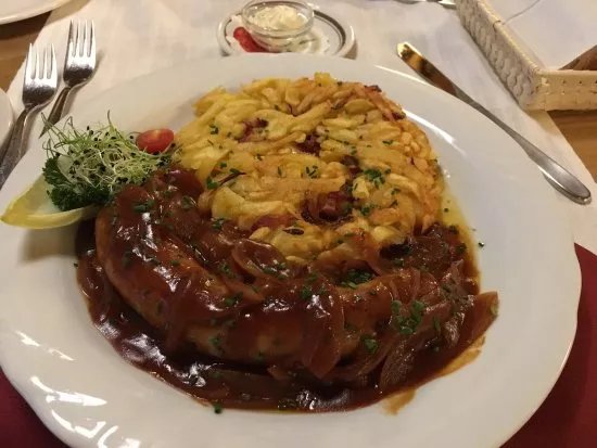 Restaurant Brienzerburli