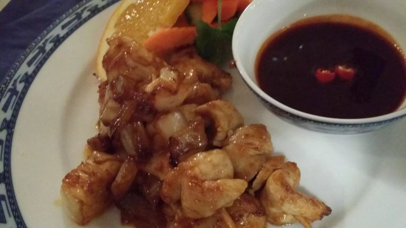 Asian Restaurant