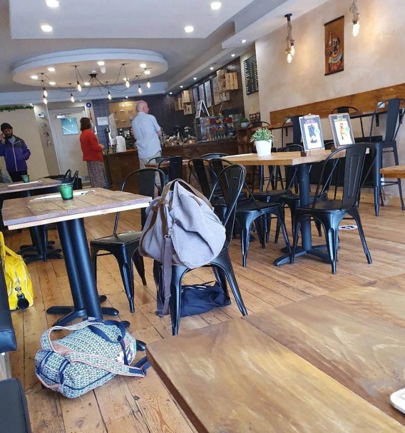 Karibu Coffee House