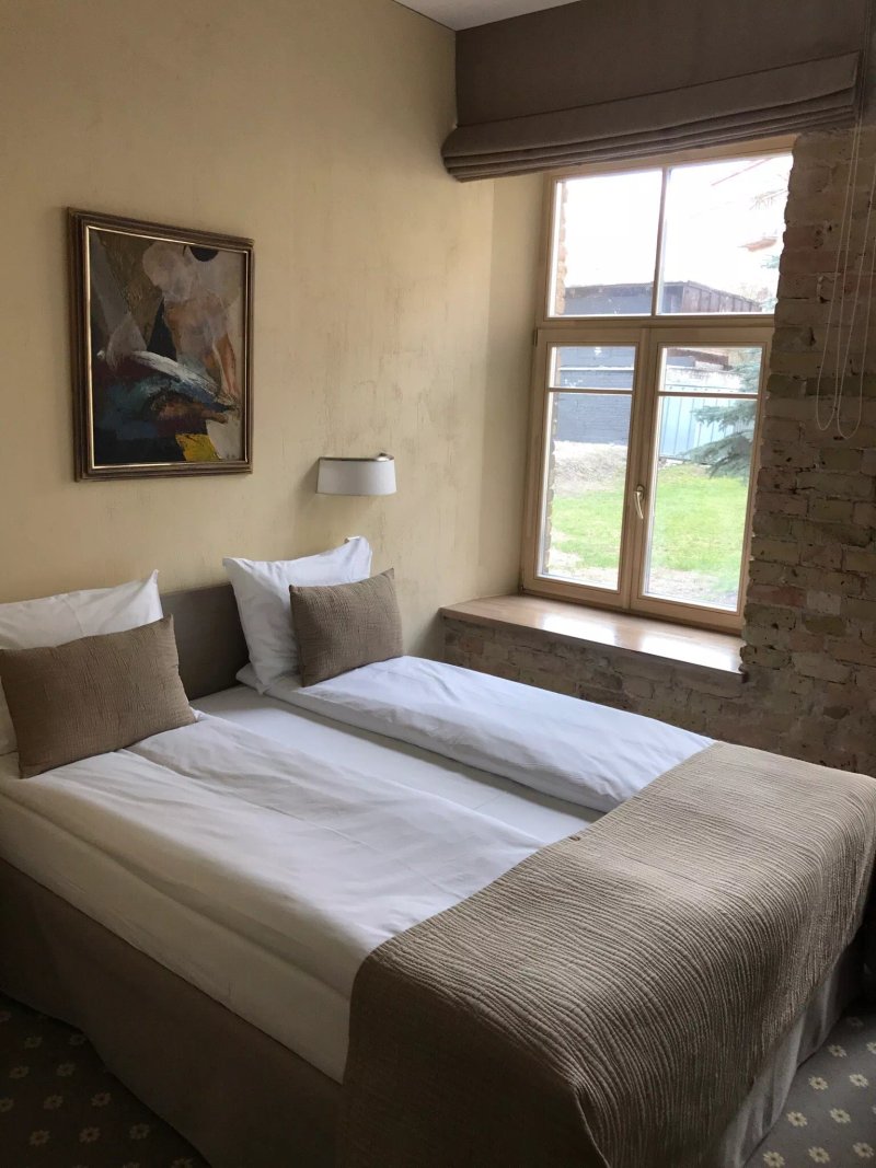 New Town Hotel