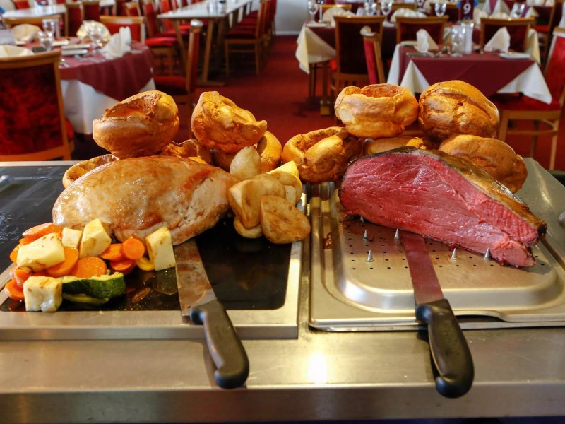 Glanford Park Restaurant
