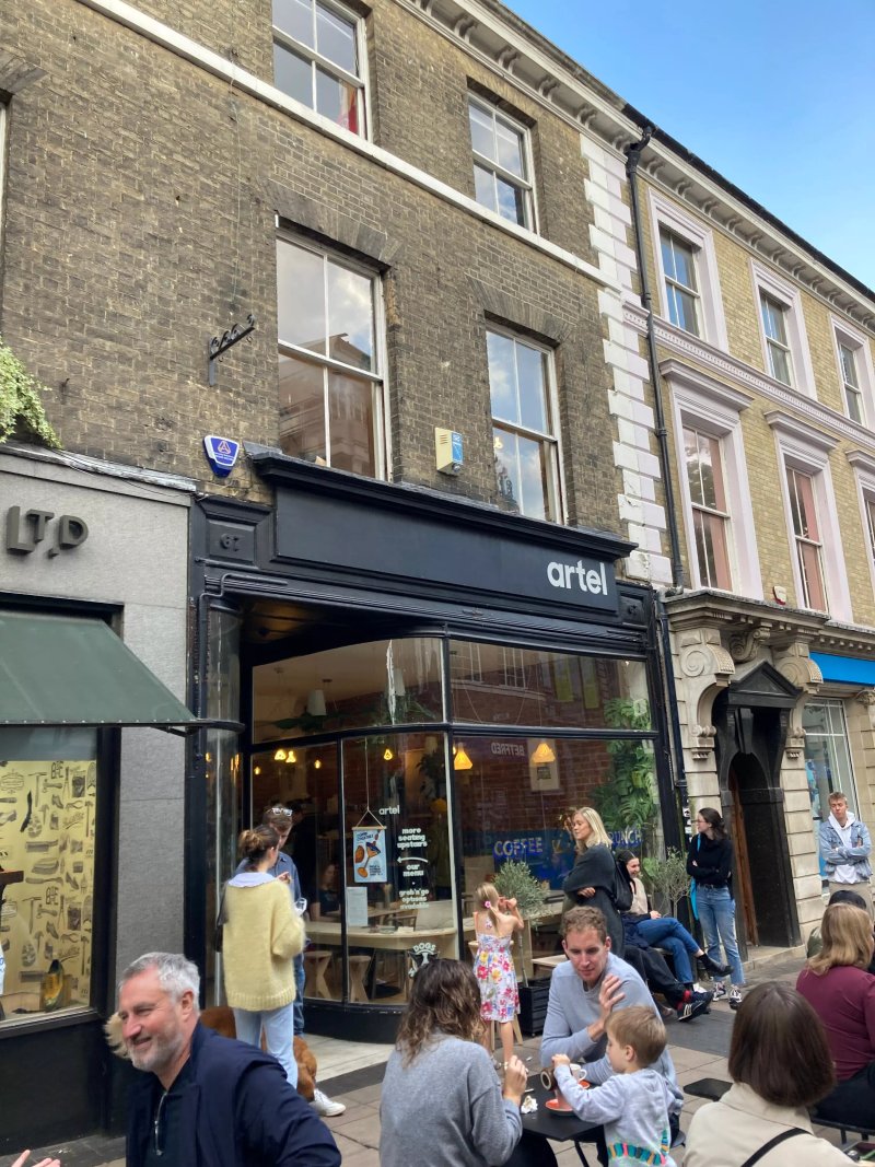 Artel - London Street
