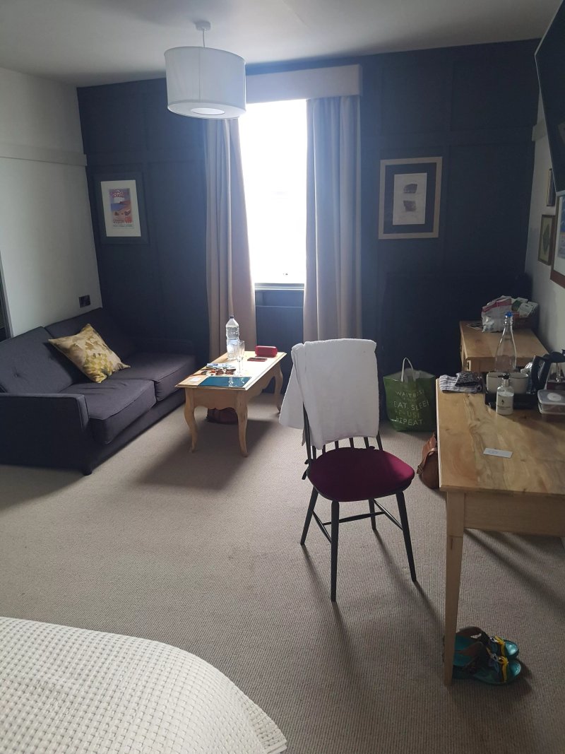 Dunstan House Inn (hotel)