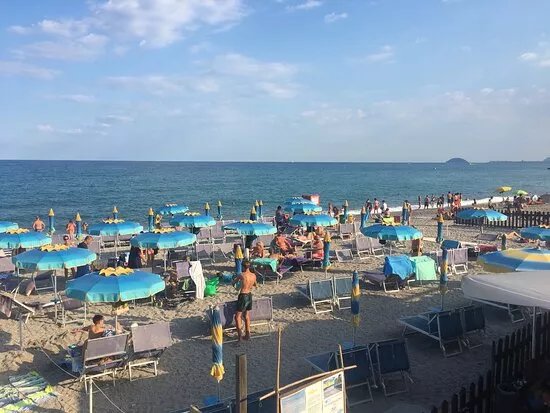 Bagni Ippocampo Una Beach
