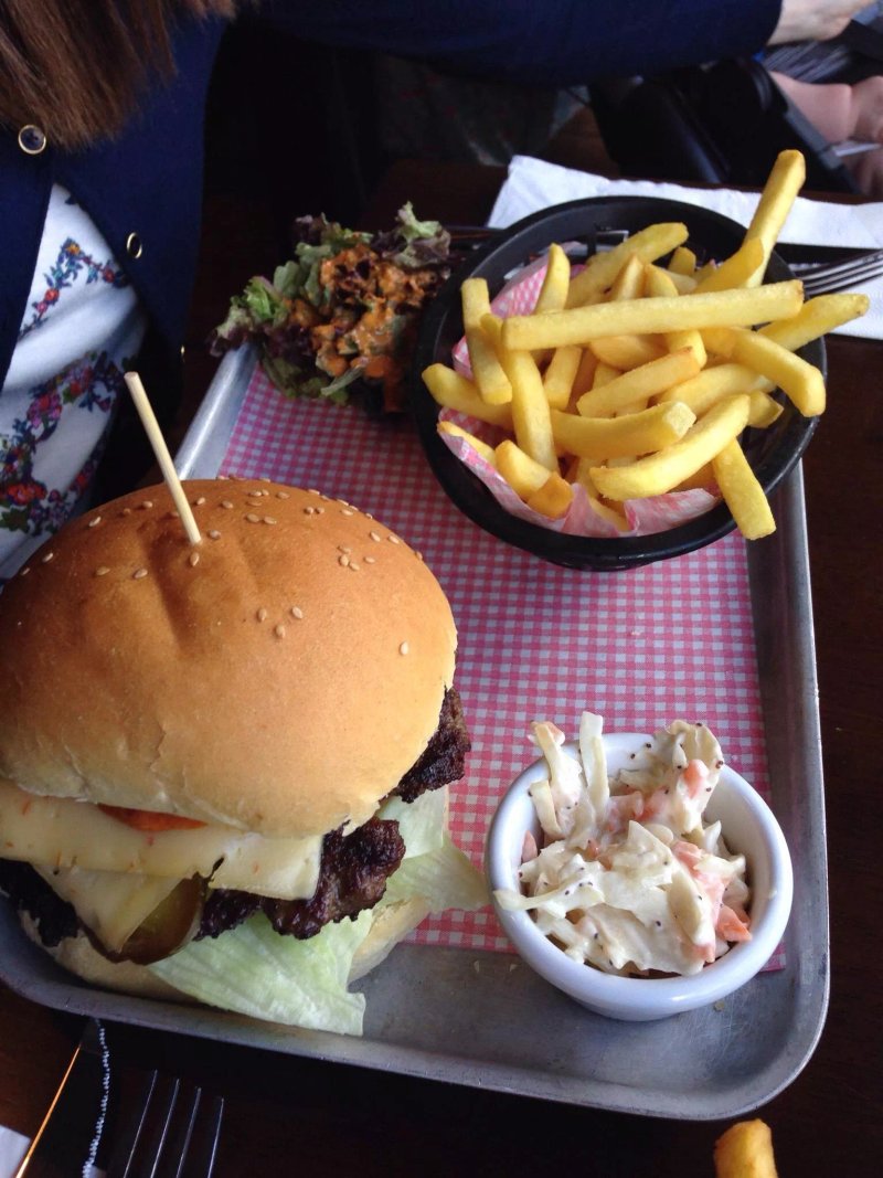The Filling Station Smokehouse