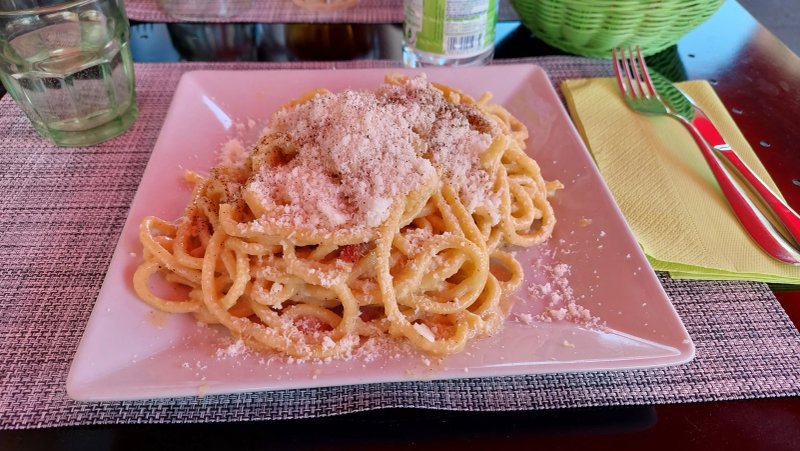 Trattoria Romana  Piatti Tipici E Grastronomia Chef Pier