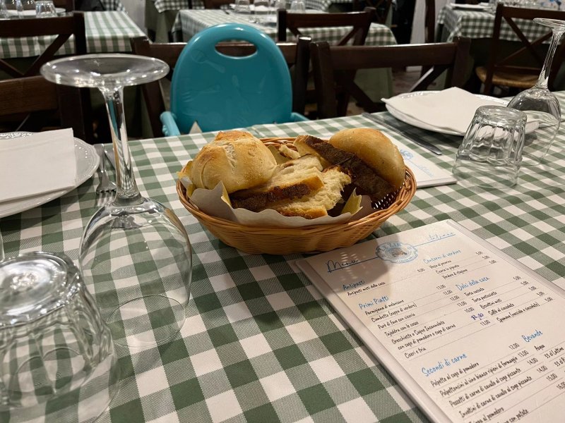 Trattoria Le Zie - Cucina Casareccia