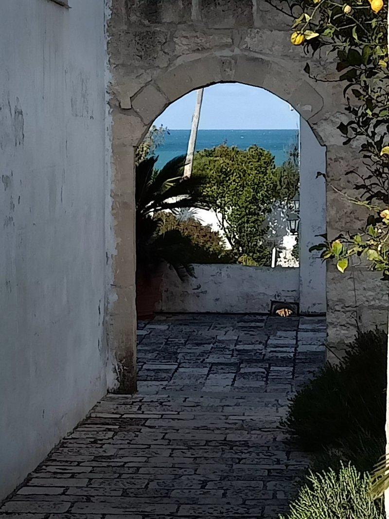 Masseria Fortificata Donnaloia