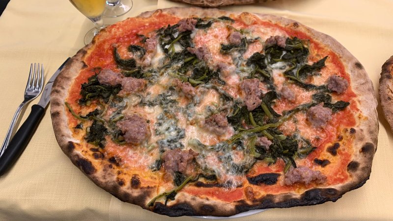 Pizzeria La Perla