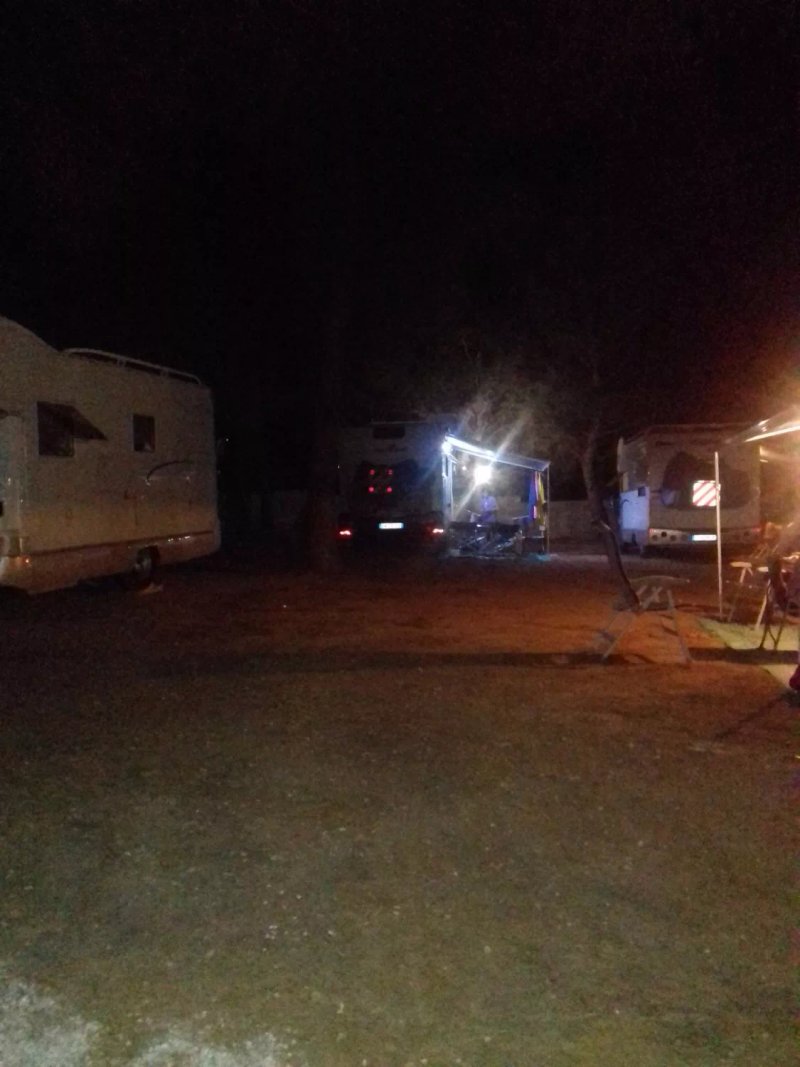 Area Sosta Camper Nuovi Orizzonti