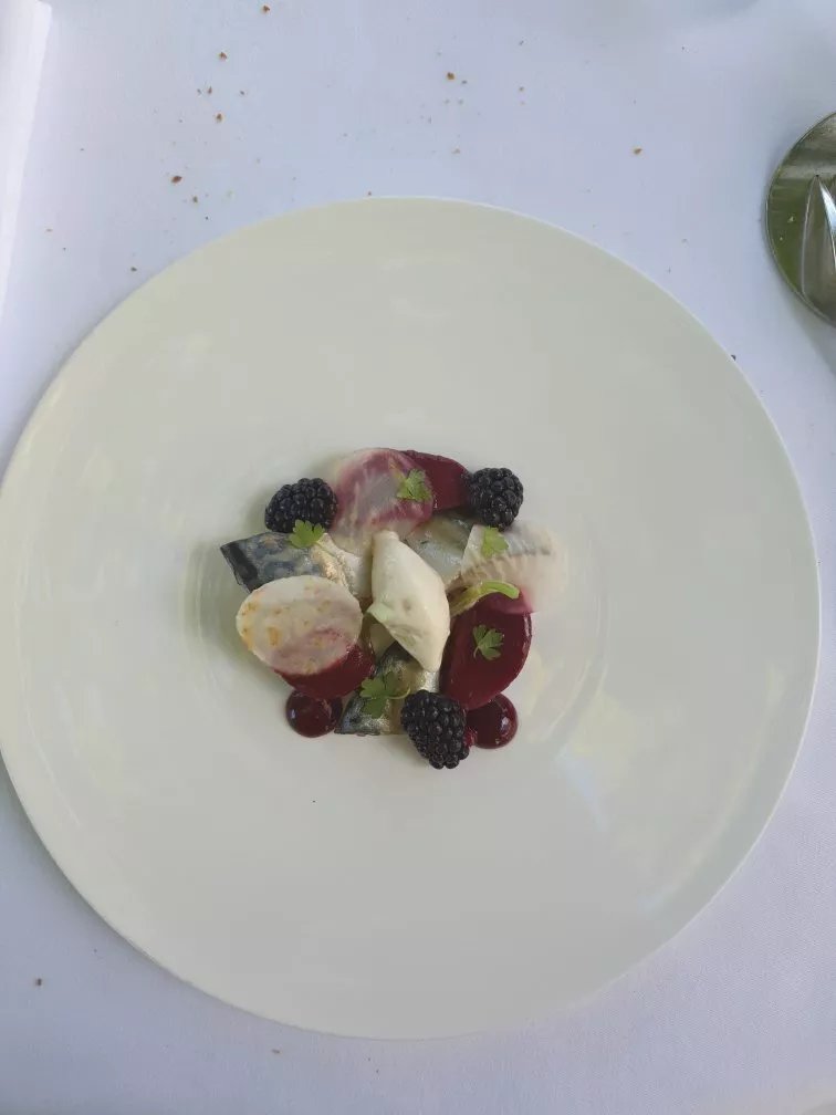 Restaurant Le Saint-James