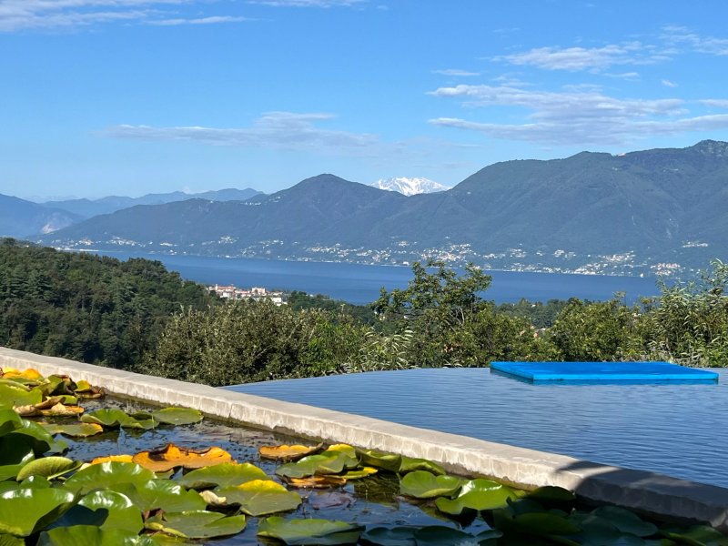 Agriturismo Voeuja Lago Maggiore