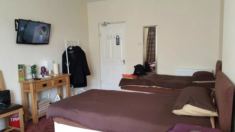 The Cabbage Hall Hotel