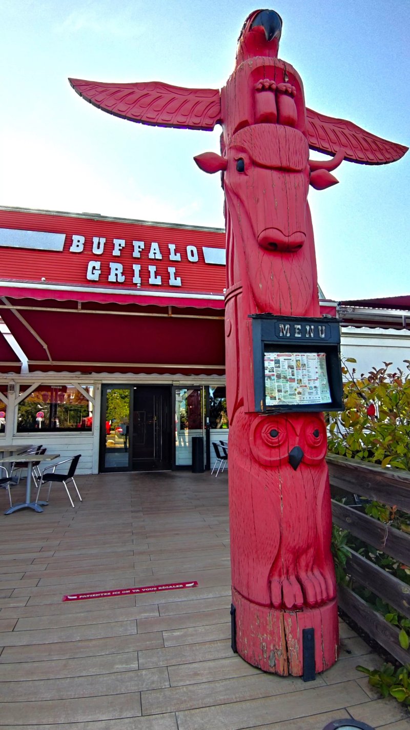 Buffalo Grill Libourne