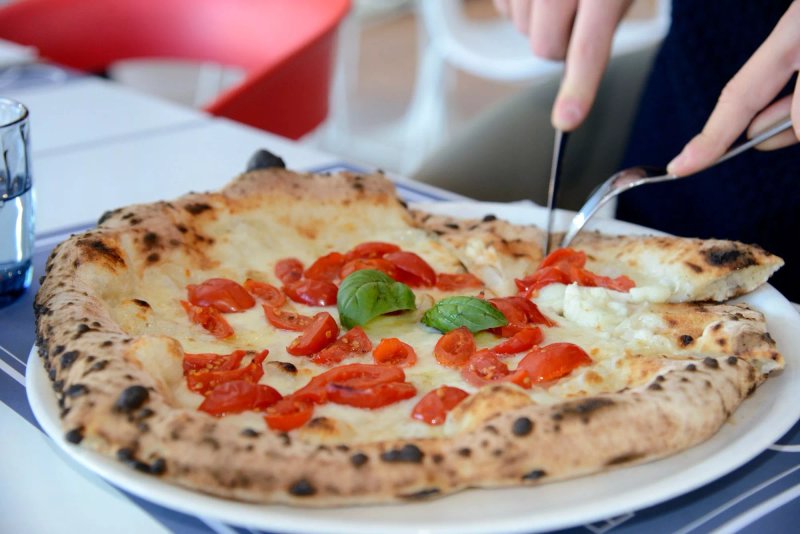 Morsi & Rimorsi - Pizzeria Aversa